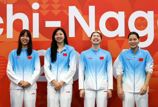1790514338557093540.jpg 亚运会|游泳——女子4X100米混合泳接力:中国队夺冠XxjpseC001097_20260925_PEPFN0A001.jpg