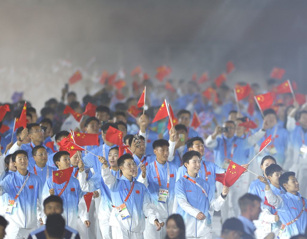 美狮贵宾会ms092021丨综述：中国十二连冠 亚洲新星闪耀 赛事组织混乱